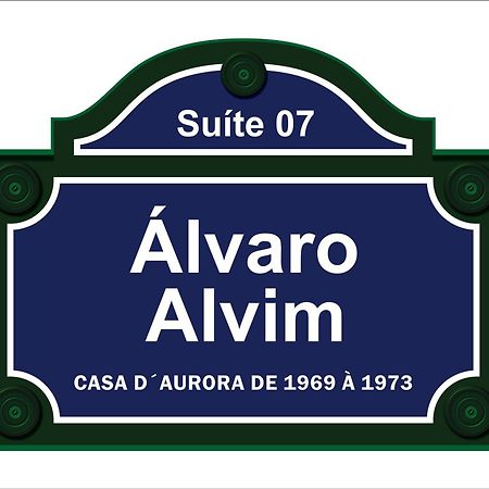 Bed and Breakfast Casa D'Aurora Campos do Jordão Zewnętrze zdjęcie